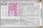 Vintage 70s Simplicity Pattern 5038 Misses  Petite Dress  Tunic   Pants 14mp