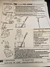White - Panasonic Awue40 70 Network Ptz Camera Wall Mount Kit - Fec-40wmw