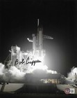 Bob Crippen Signed 8x10 Photo Autographed Bas Nasa Astronaut 46