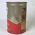 Vintage Sinclair Motor Oil Can 1960s Triple X Metal Five Quart Dinosaur Logo
