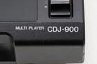 Pioneer Cdj-900 Professional Multi-player Turntable With Cd Disc Drive - Black
