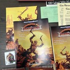 Dark Sun World Boxed Set Advanced Dungeons And Dragons Adnd Dnd Tsr 1991