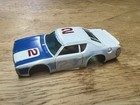 Aurora Afx  Matador Stock Car 1973-78 Ho Slot Car  1916 Body Only