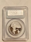 2011-w   -1 Oz   100 Pcgs Platinum Eagle Pr69 Dcam Statue Of Liberty Low Montage