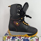 Nike Air Meru Acg Snowboard Boots Vintage Swoosh Unisex Size 6 865014-062 Black