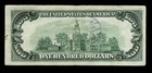 1950  100 Hundred Dollar Bill Rare Federal Reserve Note Vf