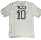 Adidas Argentina Jersey  Diego Maradona messi  Number 10   Youth Sizes  New tag
