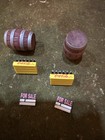 Diorama 1 24 Scale - 2 Each   For Sale  Beer Barrels  Coke Cases - Danbury Mint