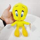 Vintage Looney Tunes Tweety Bird Plush 7 5  Nwt 1997 Warner Brothers Ace Toys