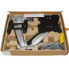 Tv Wall Mount Full Motion Swivel Articulating Gas Spring-heavy Duty Up To 66lbs 