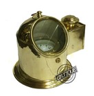 Vintage Boat ship Compass Floating Binnacle Nautical Navigation Vintage Dec
