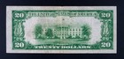 1929  20 National Currency Federal Reserve Bank Of Chicago  Illinois Vf Sm401