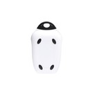Dexas Chop   Scoop Cutting Board With Non-slip Feet  6 5 X 10 5 Inch  Bpa-fre   