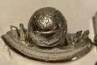 Vintage New York Worlds Fair 1964 1965 Perpetual Souvenir Desk Day Calendar Ny