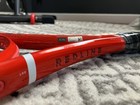 New Wilson Defyer 100 - Limited  redline  Edition - 16x19 - 4 1 4 - Python
