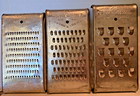 The Wonder Shredder 3 Piece Shredder Set Vintage