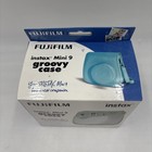 Fujifilm Instax Mini 9 Groovy Case In Smokey White