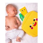 New Gro-to X Bloomingdales Baby Bath   Body Set Gift Set Baby Shower Travel Set
