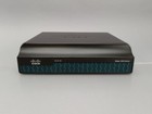 Cisco Cisco1941-sec k9 2-port   2 Ehwic Slots Gigabit Ethernet Router Ip Base Mw