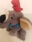 Disney Dumbo Bean Bag Plush 8  Mint With All Tags Disney Store Exclusive
