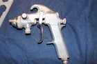 Binks Spray Gun Model 29 Used In Original Box W  Paperwork