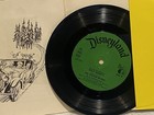 Disney s Story Of The Gnome Mobile  1967 Book   Record Llp-316 Disneyland - Vg