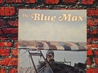 Original 1966 The Blue Max Program Book G  Peppard  J Mason U  Andress Excellent