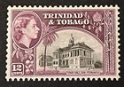 Travelstamps  1953-59 Trinidad   Tobago Stamps Qeii Sc  79 Sg 274 Mogh