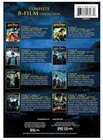 Harry Potter  The Complete 1-8 Film Collection  dvd 2011 8-disc Box Set  New
