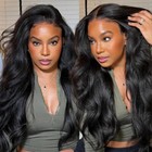 Unice Cambodian Yaki Straight 3 Bundles Human Hair Extensions Virgin Hair Weaves