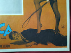 La Matriarca  Mexican Lobby Card  Femdom  16  X 12 5 