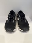 Brooks Ghost 15 Men   s Shoes Black White 