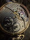 Hamilton Keystone Victory Pocket Watch Vintage