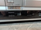 Sony Rdr-vx521 Dvd vcr Combo Player Recorder No Remote Vhs Tested Works
