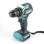Makita New Ddf487z 18v Lxt Brushless Cordless Drill Driver 40nm 13mm Keyless