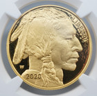 2020 W American Buffalo  50 Gold 1oz Proof Coin Ngc Pf 70 Ultra Cameo - U1791