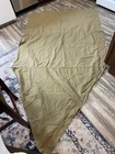 Original M1910 Us Military Shelter Half Early Rare Ww1 Doughboy Pre Ww2 Tent Pup
