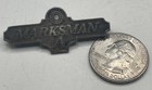 Rare Original 1903 Us Coast Artillery Marksman A Badge For Defensive Fire