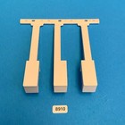 Nektar Impact Gx61 Lx49  Midi Keyboard Used Part  White Keys  d-f-a  3 Key Set