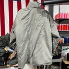 Us Army Primaloft Gen Iii Extreme Cold Weather Parka Jacket Medium Long