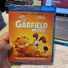 The Garfield Movie 2024  blu-ray dvd  Digital 2024  2 Disc Set - New Sealed