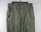 Vtg Army Night Desert Camo Pants Trousers Mens Medium Short Vintage 80s Military