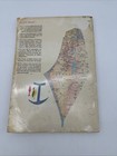 Rand Mcnally Historical Atlas Of The Holy Land 1959 Vintage Bible Maps Religion