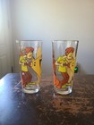 1977 Pepsi Hanna Barbara Scooby-doo Glass Cups