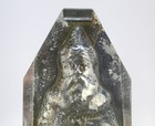 Antique Vintage Santa Claus Chocolate Mold 9 