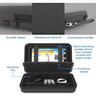 Digicharge Hard Carrying Case For 5 Inch Garmin Drive 52 51 Drivesmart Black  