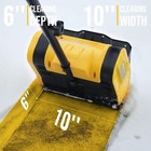 Cordless Snow Shovel  Electric Snow Blower Dewalt Battery   Quick Charger Includ