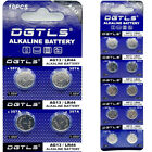 New Fress Lr44 Button Cell 1 5v Batteries Ag13 A76 Watch Toy Calculator 20-100pc