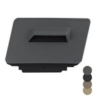 Dash Ash Tray Coin Tray Compatible With 2008-2010 Ford F250 F350 F450 F550 Gray