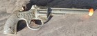 Vintage Stevens 1890 Eagle Cast Iron Cap Gun Antique Rare